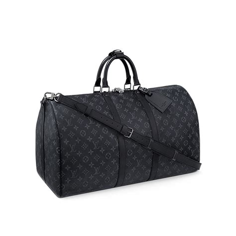 louis vuitton luggage bag mens